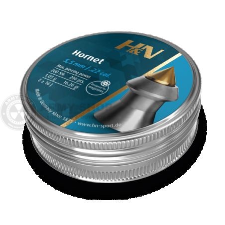 Diabole H&N Hornet 5.5mm .22 cal. H & N Diabole 1 - metak.ba 