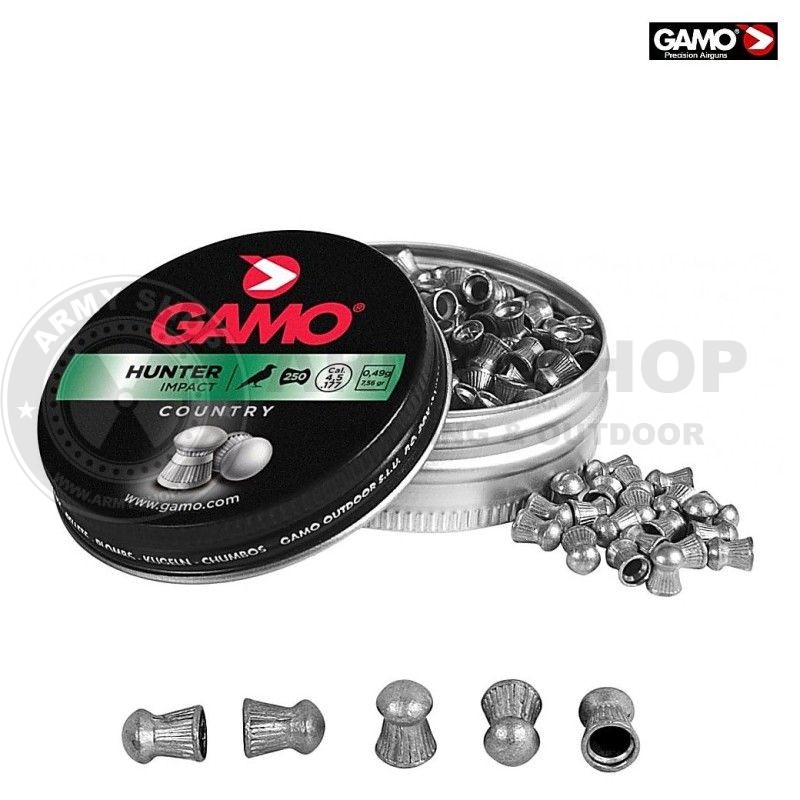 Diabole GAMO Hunter Impact Country 4.5mm .177 Cal.