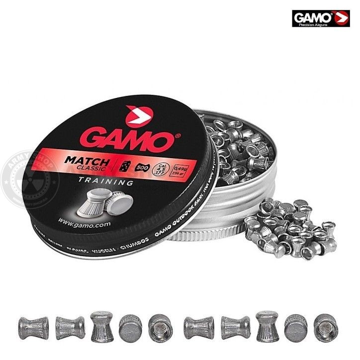 Diabole GAMO Match Classic Training 4.5mm .177 Cal.