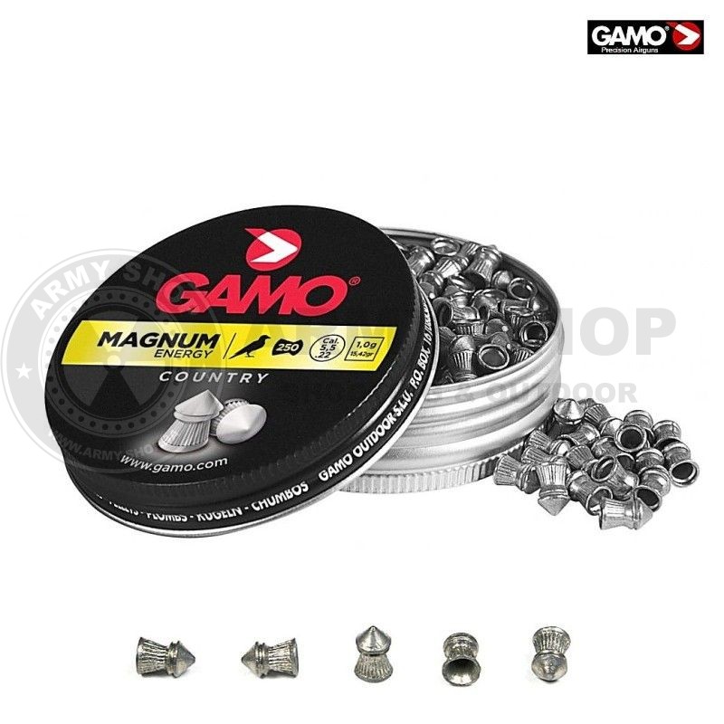 Diabole GAMO Magnum Energy Country 5.5mm .22 Cal.