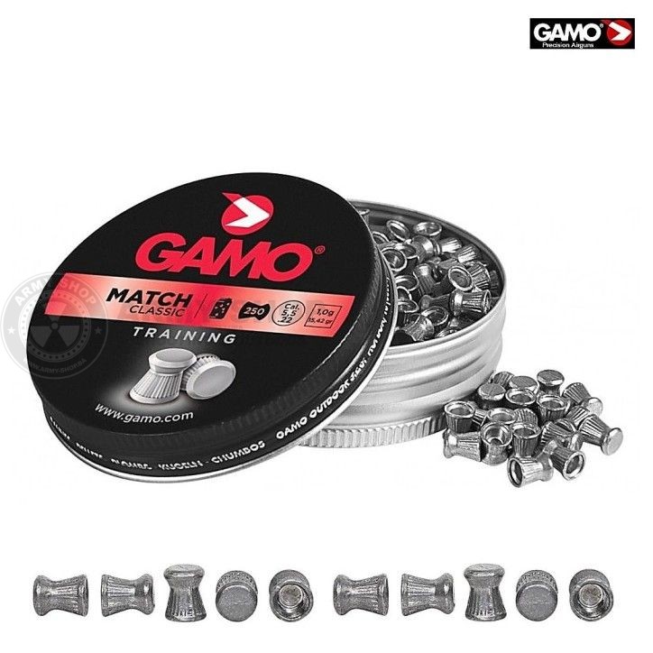 Diabole GAMO Match Classic Training 5.5mm .22 Cal.