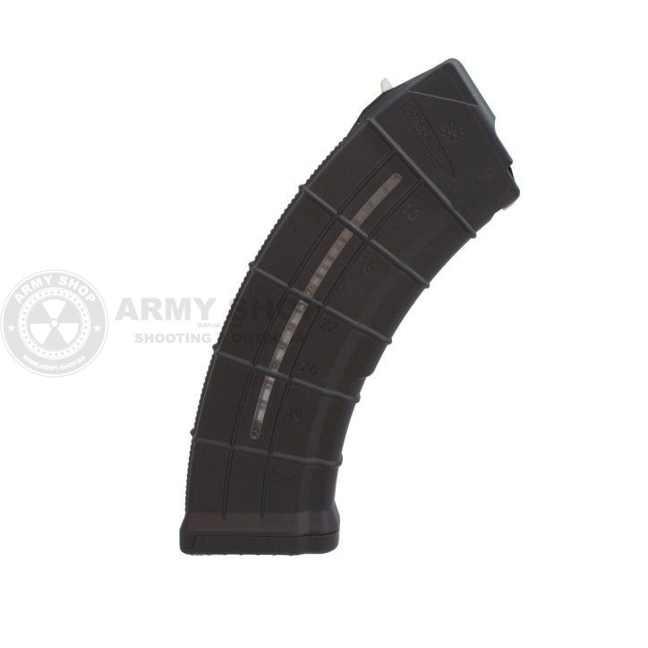 AK47 Magazine 7.62x39mm 30rds Gen2 with side window