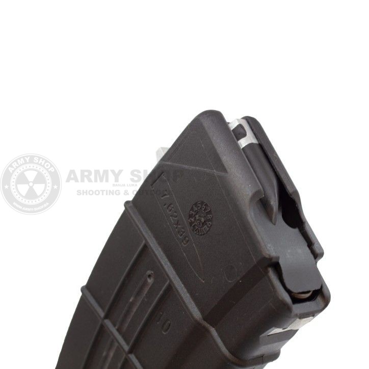 AK47 Magazine 7.62x39mm 30rds Gen2 with side window