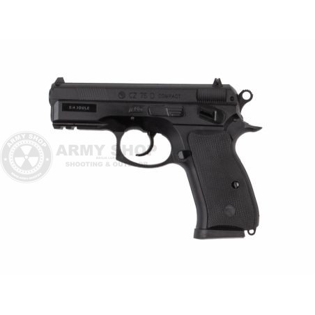 Ceska Zbrojovka CZ 75D Compact Airsoft Pistolj 6mm Spring