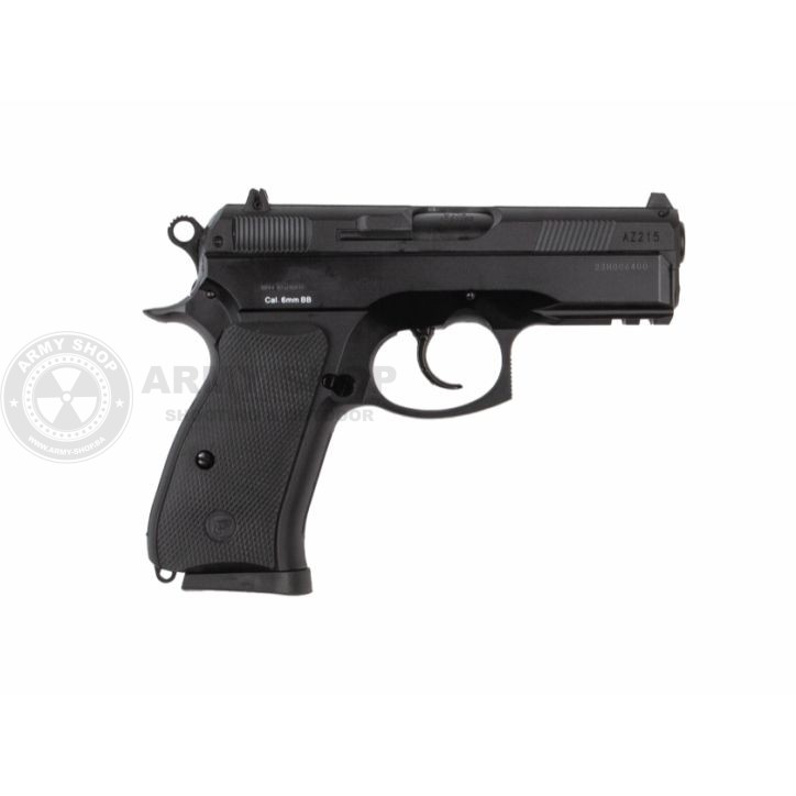 Ceska Zbrojovka CZ 75D Compact Airsoft Pistolj 6mm Spring