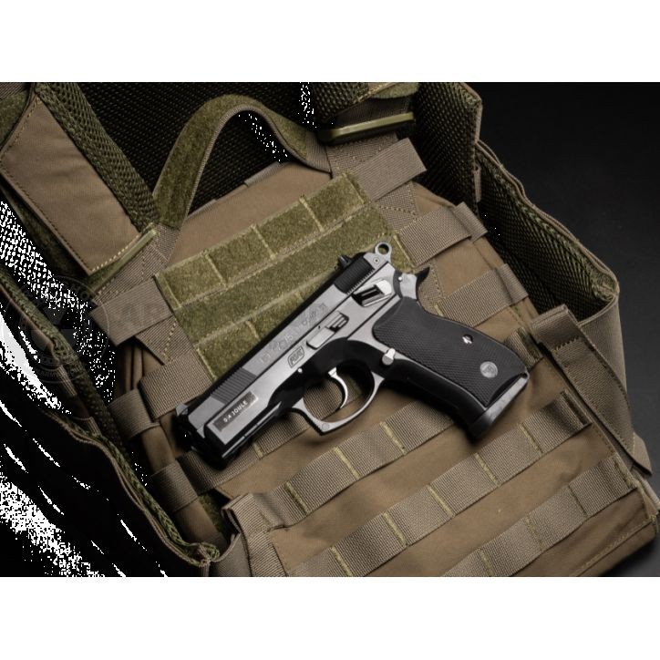 Ceska Zbrojovka CZ 75D Compact Airsoft Pistolj 6mm Spring