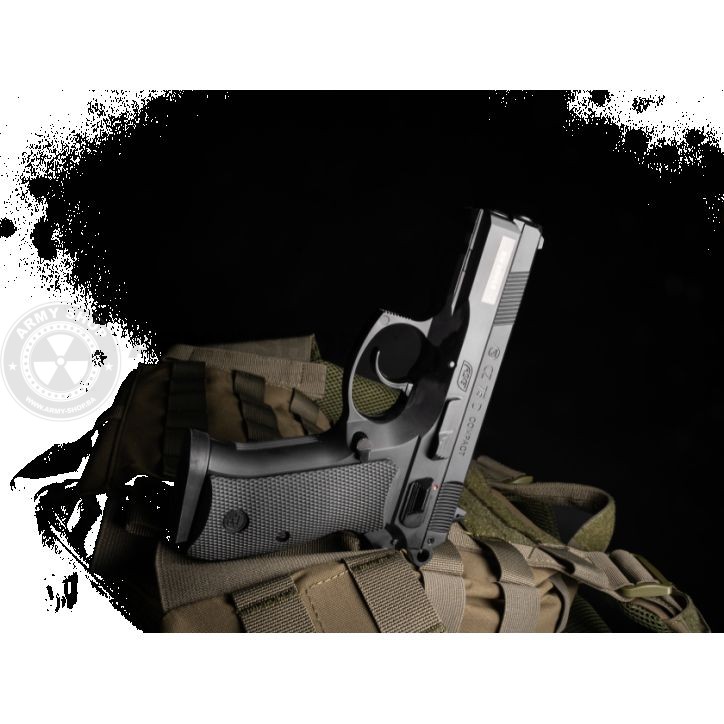 Ceska Zbrojovka CZ 75D Compact Airsoft Pistolj 6mm Spring