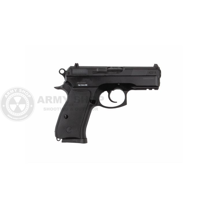 Ceska Zbrojovka CZ 75D Compact Airsoft Pistolj 6mm Spring