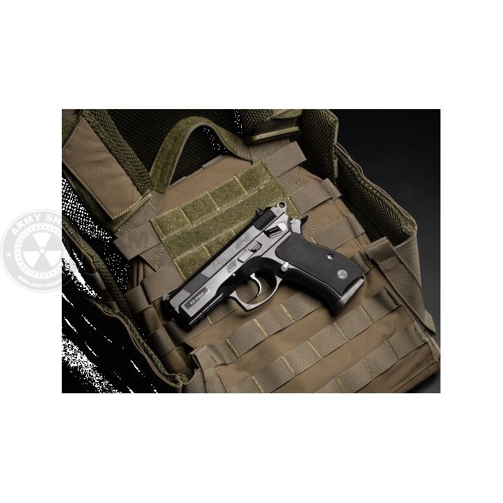 Ceska Zbrojovka CZ 75D Compact Airsoft Pistolj 6mm Spring