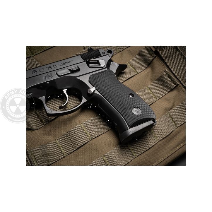 Ceska Zbrojovka CZ 75D Compact Airsoft Pistolj 6mm Spring