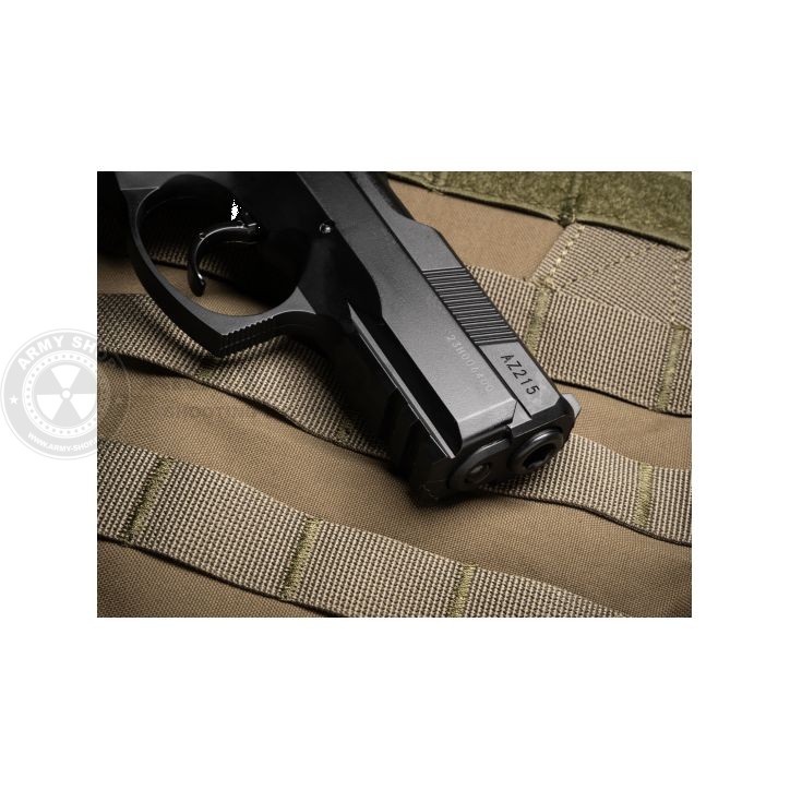Ceska Zbrojovka CZ 75D Compact Airsoft Pistolj 6mm Spring