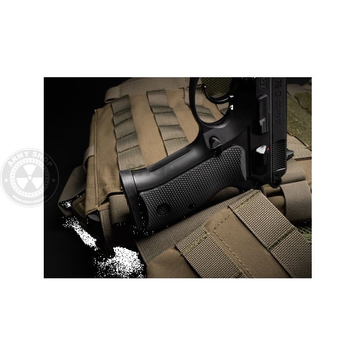 Ceska Zbrojovka CZ 75D Compact Airsoft Pistolj 6mm Spring