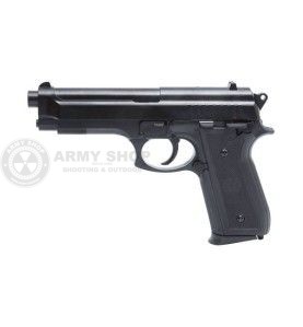 Pistolj Airsoft PT92 SPRING 6mm 12BBs 0.5J C6 Cybergun 2 - metak.ba 