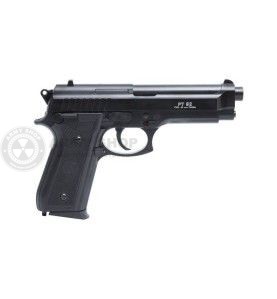 Pistolj Airsoft PT92 SPRING 6mm 12BBs 0.5J C6 Cybergun 1 - metak.ba 