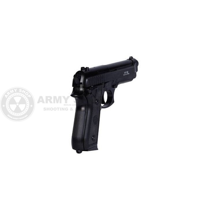 Pistolj Airsoft PT92 SPRING 6mm 12BBs 0.5J C6