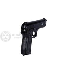 Pistolj Airsoft PT92 SPRING 6mm 12BBs 0.5J C6 Cybergun 3 - metak.ba 