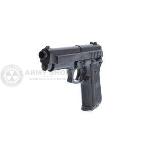 Pistolj Airsoft PT92 SPRING 6mm 12BBs 0.5J C6 Cybergun 4 - metak.ba 
