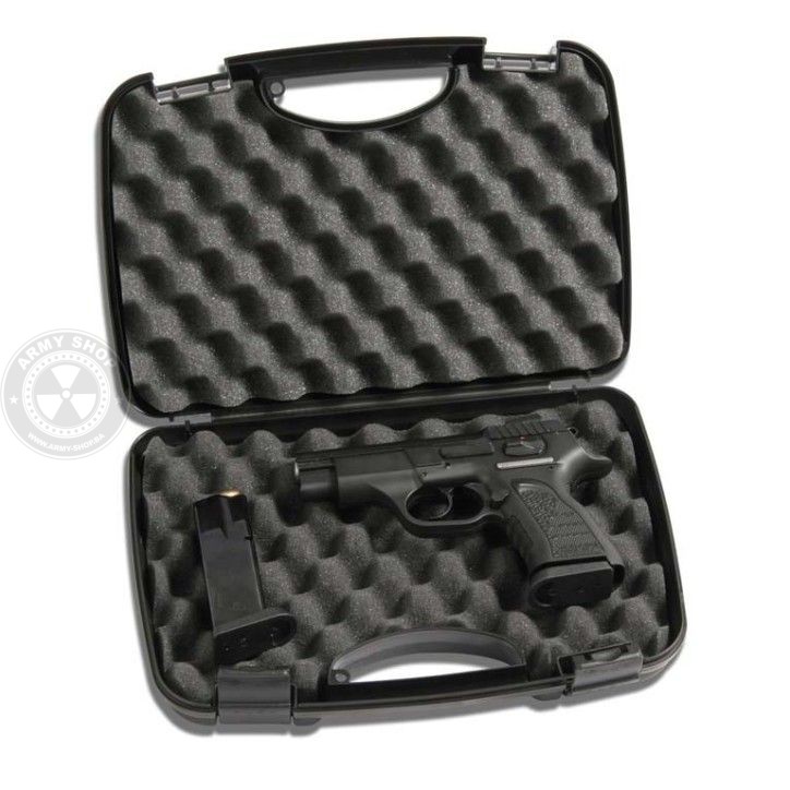 Kofer za pistolj 30,5x18,5x8,5cm  Stil Crin