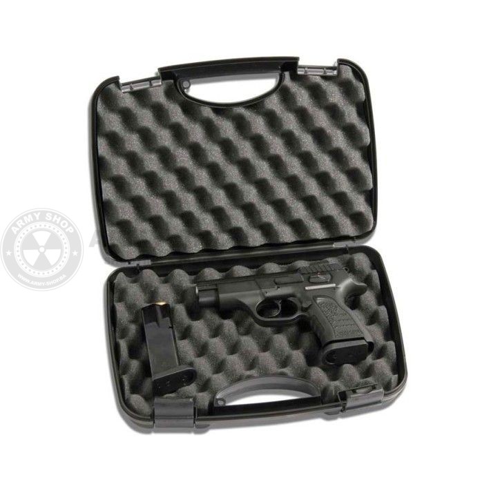 Kofer za pistolj 30,5x18,5x8,5cm  Stil Crin