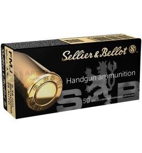 Metak S&B 6,35 mm BROWNING / 25 AUTO 50 GRS FMJ Sellier & Bellot 1 - metak.ba 