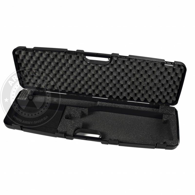 Kofer za oruzje 80x24x7,5cm sa pregradom Stil Crin