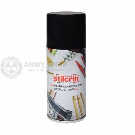 Ulje za oruzje 125ml Stil Crin STILCRIN 1 - metak.ba 