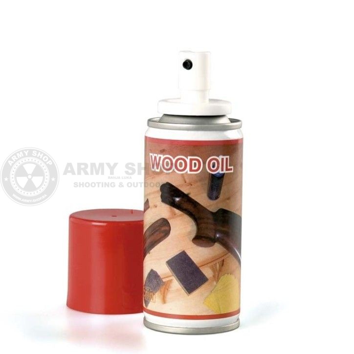 Ulje za drvene dijelove oruzja 100ml Stil Crin Ulje za drvene dijelove oruzja 100ml Stil Crin