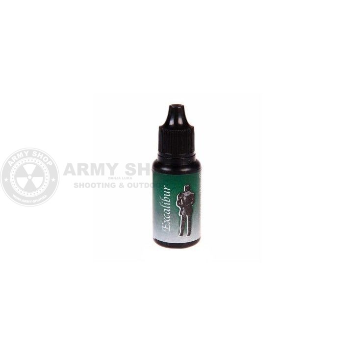 Tekucina za brzo bruniranje metalnih dijelova oruzja 18ml Stil Crin Tekucina za brzo bruniranje metalnih dijelova oruzja 18ml Stil Crin