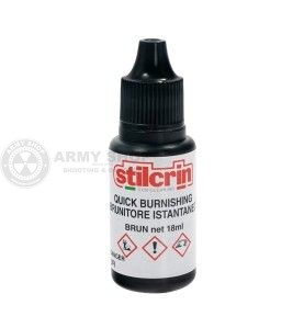 Tekucina za brzo bruniranje metalnih dijelova oruzja 50ml Stil Crin STILCRIN 2 - metak.ba 