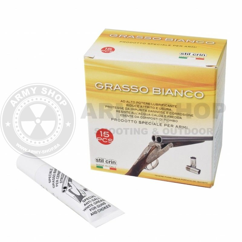 Mast za oruzje 20gr. Stil Crin Mast za oruzje 20gr. Stil Crin