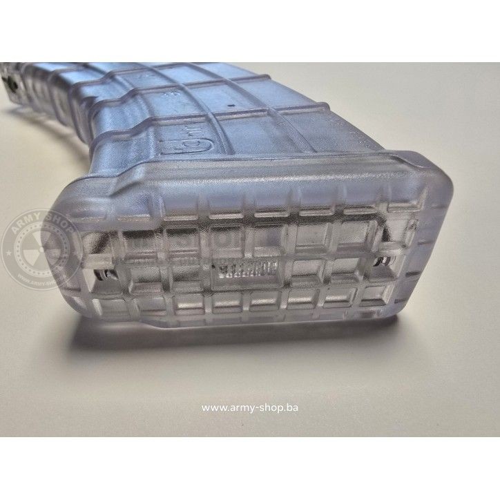 AK47 Magazine 7.62x39mm 30rds Gen2 Transparent