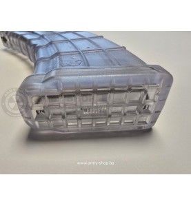 AK47 Magazine 7.62x39mm 30rds Gen2 Transparent AC UNITY 7 - metak.ba 