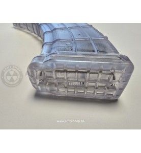 AK47 Magazine 7.62x39mm 40rds Gen2 Transparent AC UNITY 4 - metak.ba 