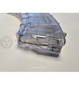 AK47 Magazine 7.62x39mm 40rds Gen2 Transparent AC UNITY 5 - metak.ba 