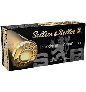 Metak S&B 7,65 mm BROWNING / 32 AUTO 73 GRS FMJ Sellier & Bellot 1 - metak.ba 