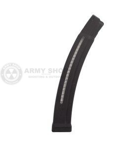 HK MP5 Magazine 9x19mm 40rds with side window AC UNITY 1 - metak.ba 