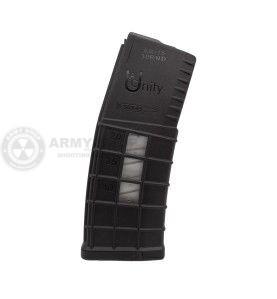 AR 15 / M4 Magazine 5.56x45mm 30rds Gen2 Transparent AC UNITY 3 - metak.ba 