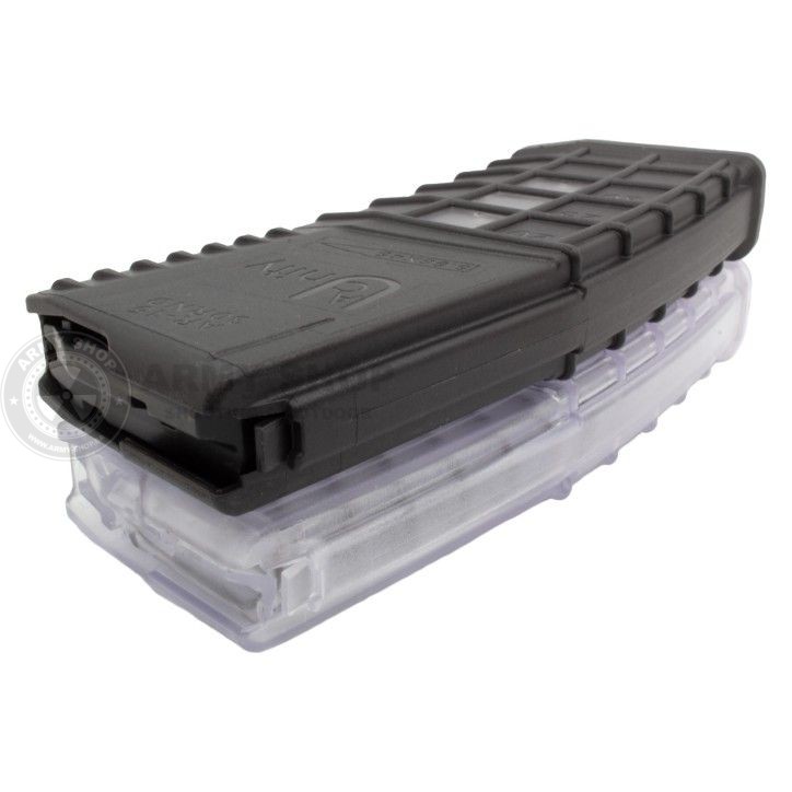 AR 15 / M4 Magazine 5.56x45mm 30rds Gen2 with side window AR 15 / M4 Magazine 5.56x45mm 30rds Gen2 with side window