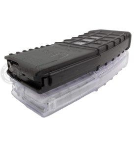 AR 15 / M4 Magazine 5.56x45mm 30rds Gen2 with side window AC UNITY 5 - metak.ba 