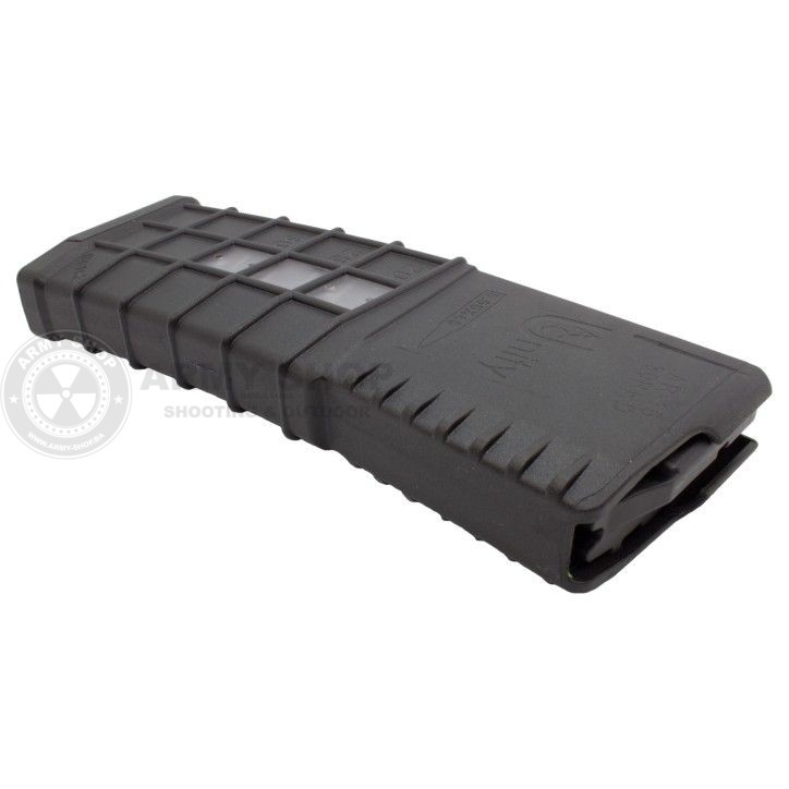 AR 15 / M4 Magazine 5.56x45mm 30rds Gen2 with side window AR 15 / M4 Magazine 5.56x45mm 30rds Gen2 with side window