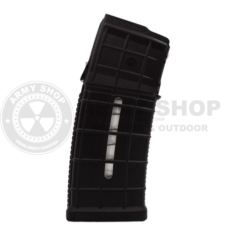 AUG Magazine 5.56x45mm 30rds with side window AUG Magazine 5.56x45mm 30rds with side window