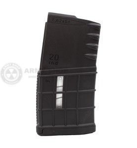 AR10 Magazine 7.62x51mm 20rds with side window AC UNITY 1 - metak.ba 