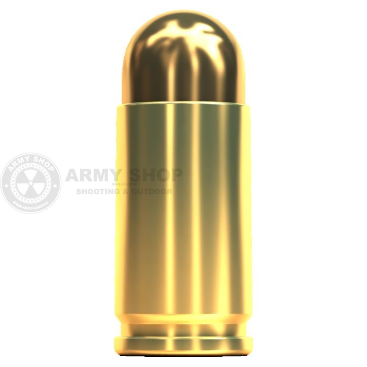 Metak S&B 9 mm MAKAROV 95 GRS FMJ