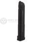Magazine 9mm 30+2rds with side window. Weapon type: Glock 17, 18, 19, 19X, 26, 34, 45