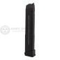 Magazine 9mm 30+2rds with side window. Weapon type: Glock 17, 18, 19, 19X, 26, 34, 45