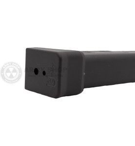 Magazine 9mm 30+2rds with side window. Weapon type: Glock 17, 18, 19, 19X, 26, 34, 45 AC UNITY 6 - metak.ba 