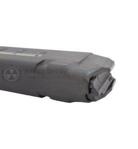 Magazine 9mm 30rds with side window. Weapon type: Glock 17, 18, 19, 19X, 26, 34, 45 AC UNITY 2 - metak.ba 