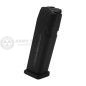 Glock M17 Magazine 9mm 17rds with side window. Weapon type: Glock 17, 18, 19, 19X, 26, 34, 45 Glock M17 Magazine 9mm 17rds with side window. Weapon type: Glock 17, 18, 19, 19X, 26, 34, 45