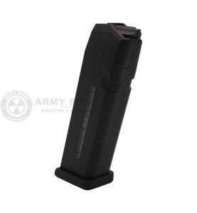 Glock M17 Magazine 9mm 17rds with side window. Weapon type: Glock 17, 18, 19, 19X, 26, 34, 45 AC UNITY 4 - metak.ba 