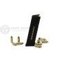 Glock M17 Magazine 9mm 17rds with side window. Weapon type: Glock 17, 18, 19, 19X, 26, 34, 45 Glock M17 Magazine 9mm 17rds with side window. Weapon type: Glock 17, 18, 19, 19X, 26, 34, 45